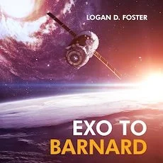 ⭐⭐⭐⭐⭐ Logan Foster - Author of "Exo to Barnard", "Heresy and Other Digressions"