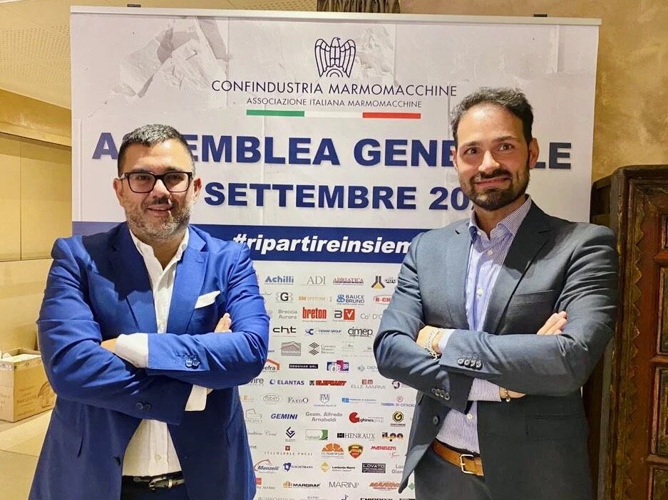 Assemblea Generale di Confindustria Marmomacchine 2020