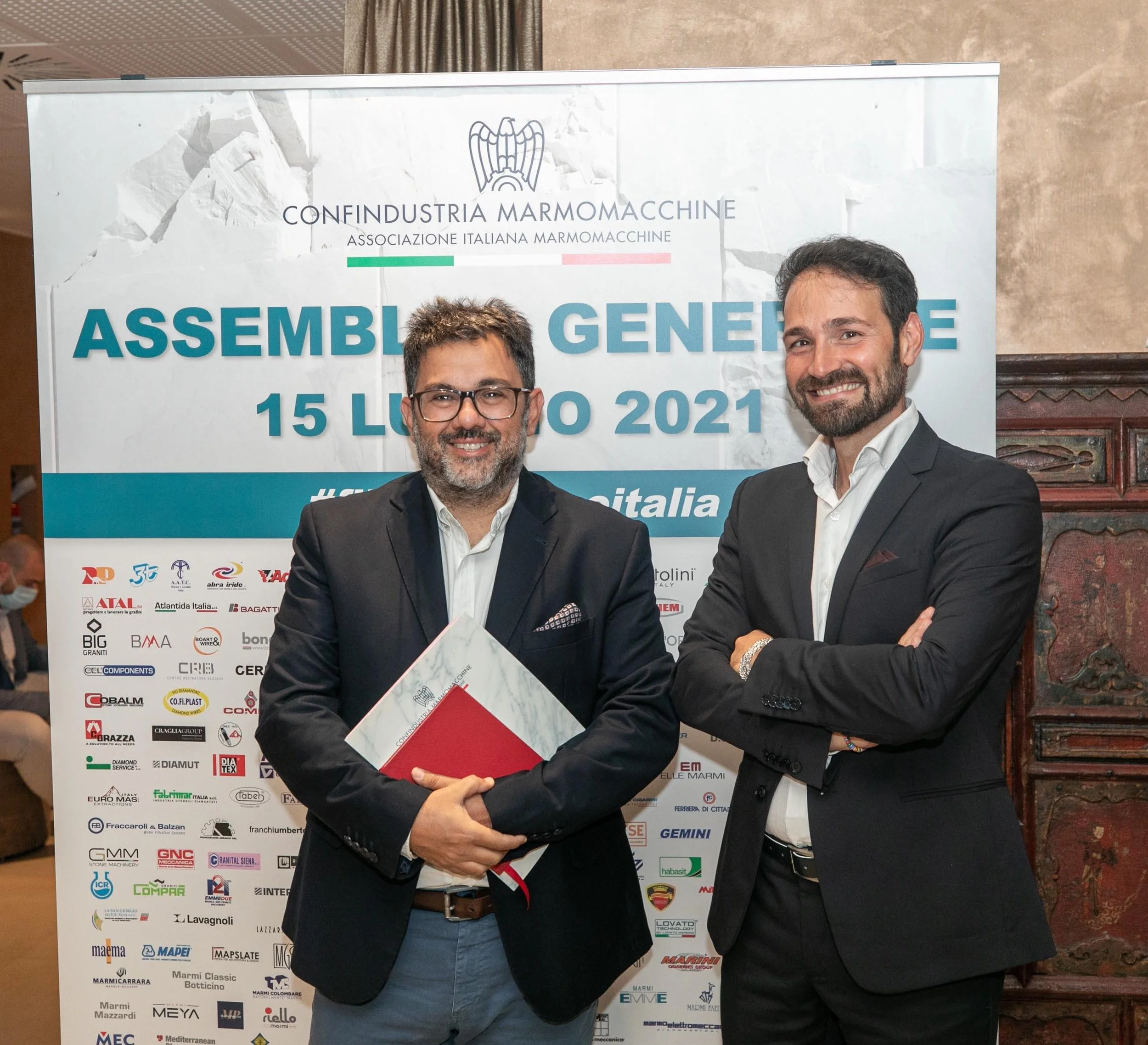 Confindustria Marmomacchine
