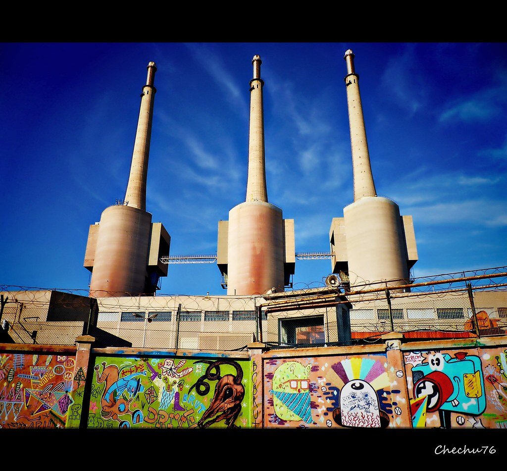 Recycling Urban Industrial Landscapes