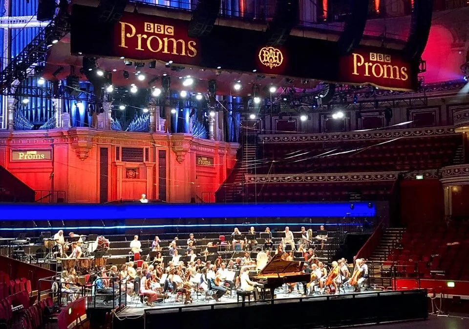 Listen Seong Jin Cho And Cristian Macelaru At Bbc Proms Primo Artists