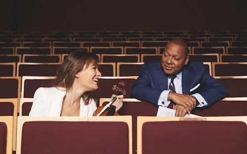 Marsalis Decca Classics album receives rave reviews