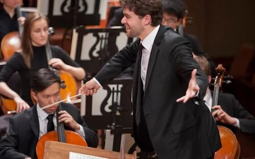 SFSYO and Christian Reif announce European tour