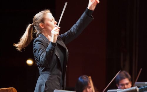 Praise for Gemma New and the Toronto Symphony