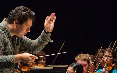 Cabrillo Festival and Macelaru announce 2019 Festival season