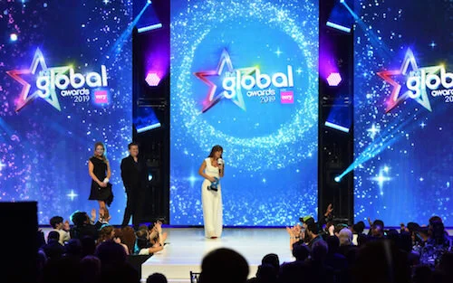 Benedetti wins Global’s “Best Classical Award”