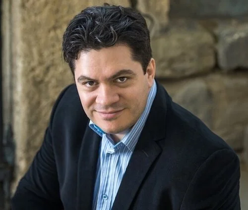 Live: Măcelaru and Bayerischen Rundfunks