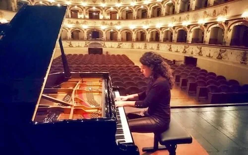 Beatrice Rana to start her U.S. 9-city recital tour this week