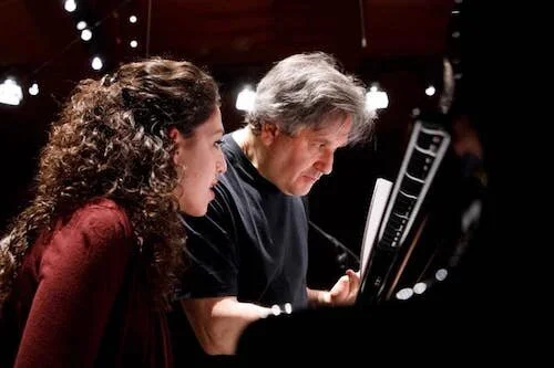 Beatrice Rana album wins International Classical Music Award