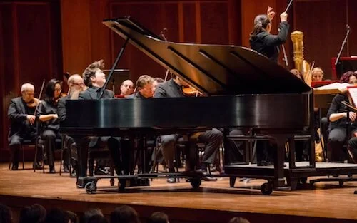 Cho makes much-anticipated Seattle Symphony debut