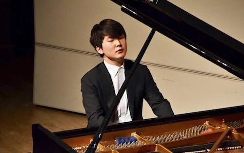 Seong-Jin Cho embarks on North American tour