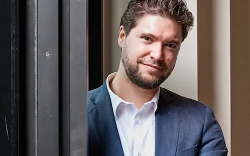 Christian Reif makes National Symphony Orchestra debut