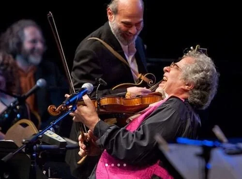 Itzhak Perlman embarks on 9-city Westcoast tour