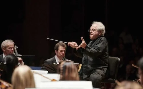 Perlman on ‘Houston’s best classical music performances’