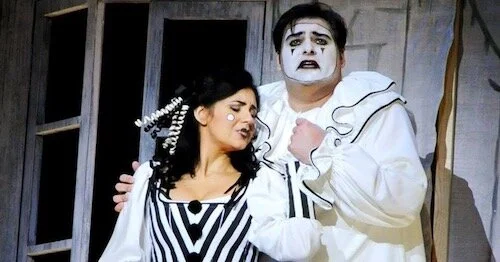 Reif leads successful "Pagliacci" opera performances