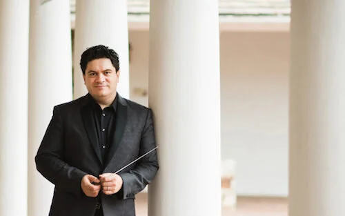 In conversation with conductor Cristian Măcelaru