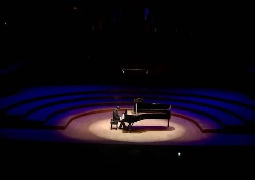 Seong-Jin Cho makes "electrifying" Los Angeles debut