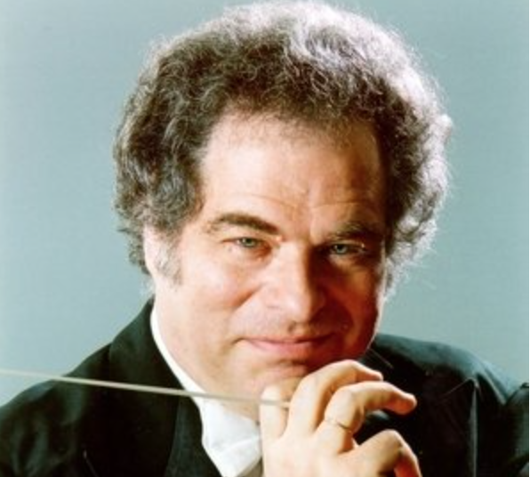 The San Francisco Symphony (Photo credit: Bill Swerbenski)