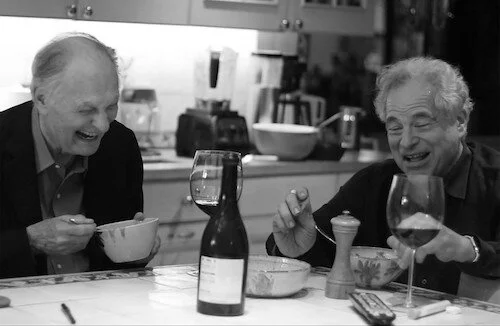 'Itzhak' film "paints touching portrait of model human"