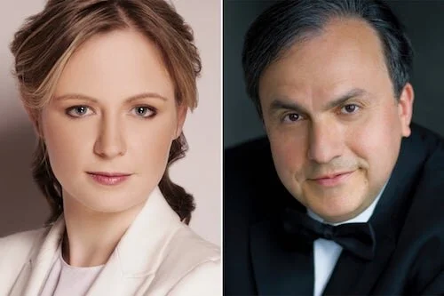 Gemma New receives praise for National Symphony Orchestra debut