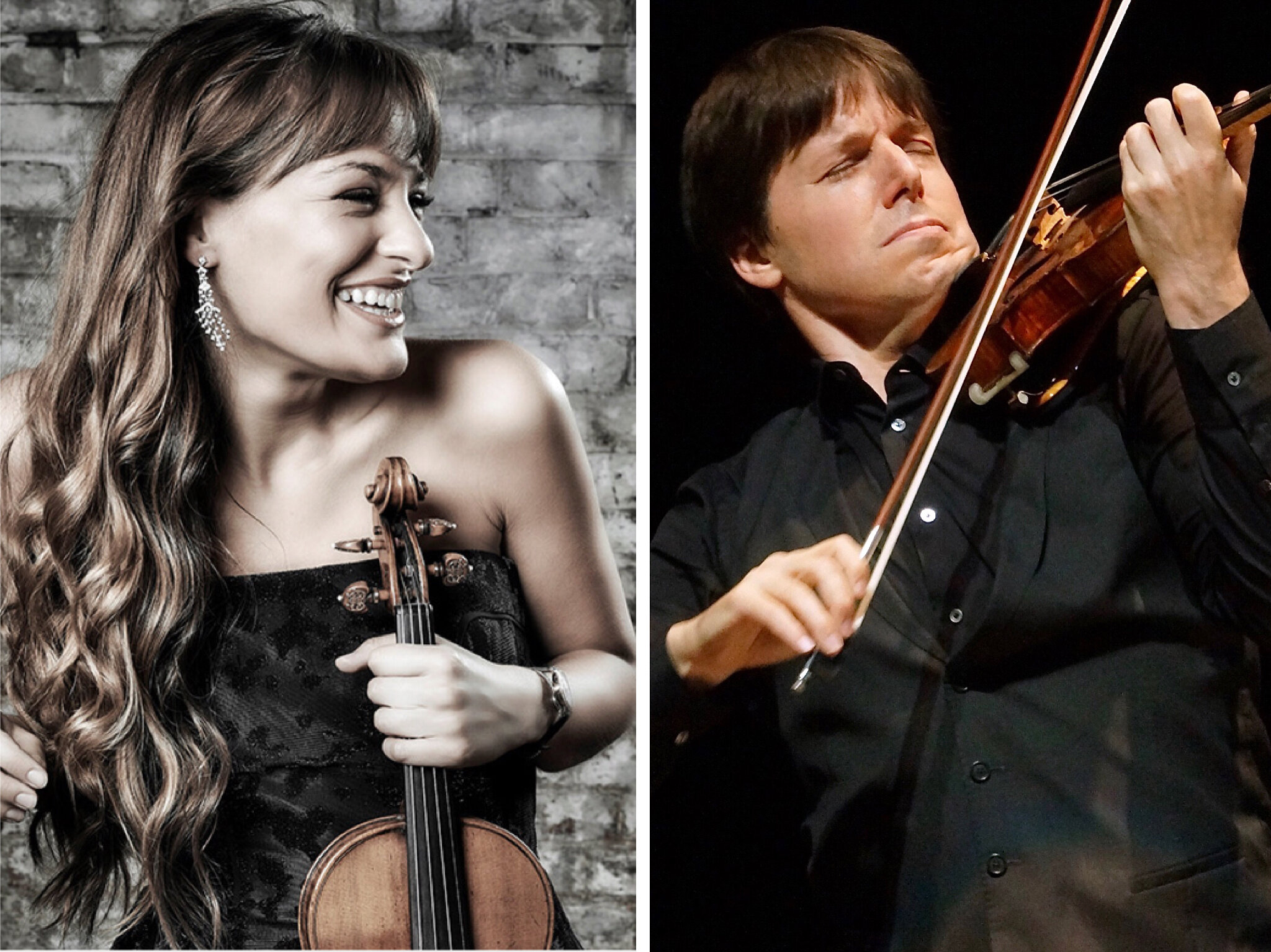 Joshua Bell and Nicola Benedetti to perform GRAMMY Awards® Primo Artists