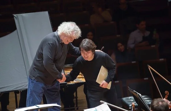 Seong-Jin Cho to perform with Berlin Philharmonic in 20/21