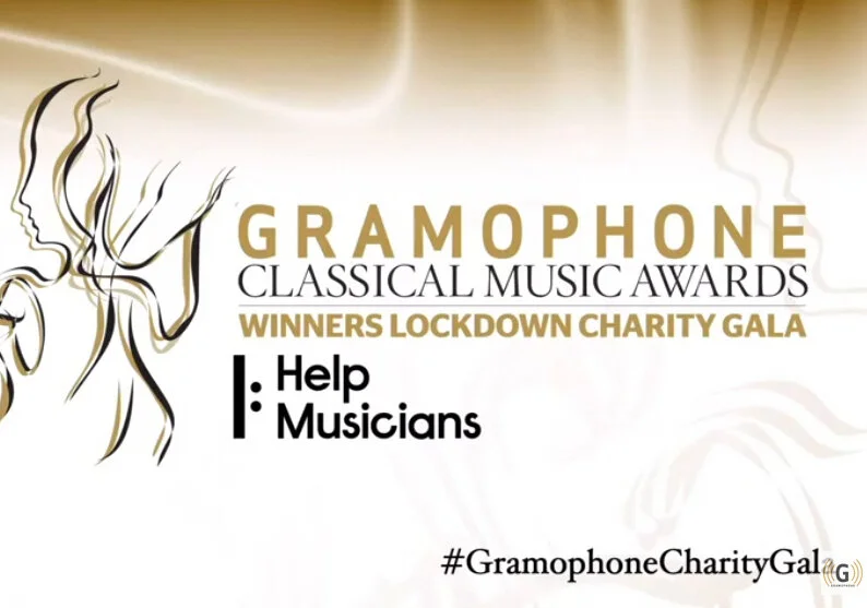 Beatrice Rana plays in Gramophone Online Charity Gala