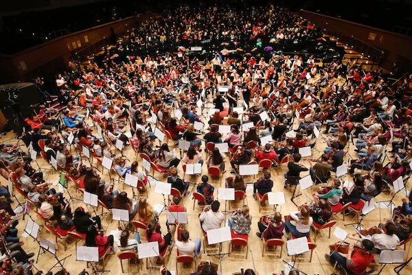 Virtual Benedetti Sessions attract over 7,000 registrants and praise from media