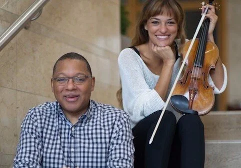Wynton Marsalis and Nicola Benedetti to appear in Philadelphia Orchestra Online Gala