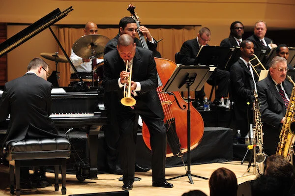 Wynton Marsalis's response to Black Lives Matter featured in The Guardian