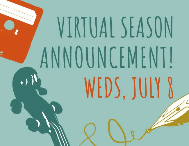 Cabrillo Festival of Contemporary Music Goes Virtual for July 25 - August 9, 2020