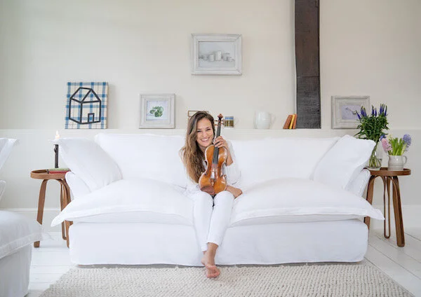 Nicola Benedetti and Maker&amp;Son announce new collaborative partnership