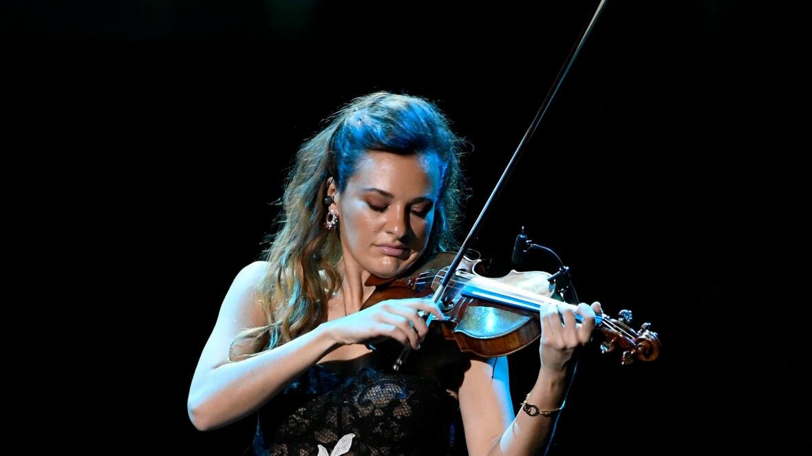 Media highlights Nicola Benedetti and other top artists write open letter to U.K. government on consequences of Brexit
