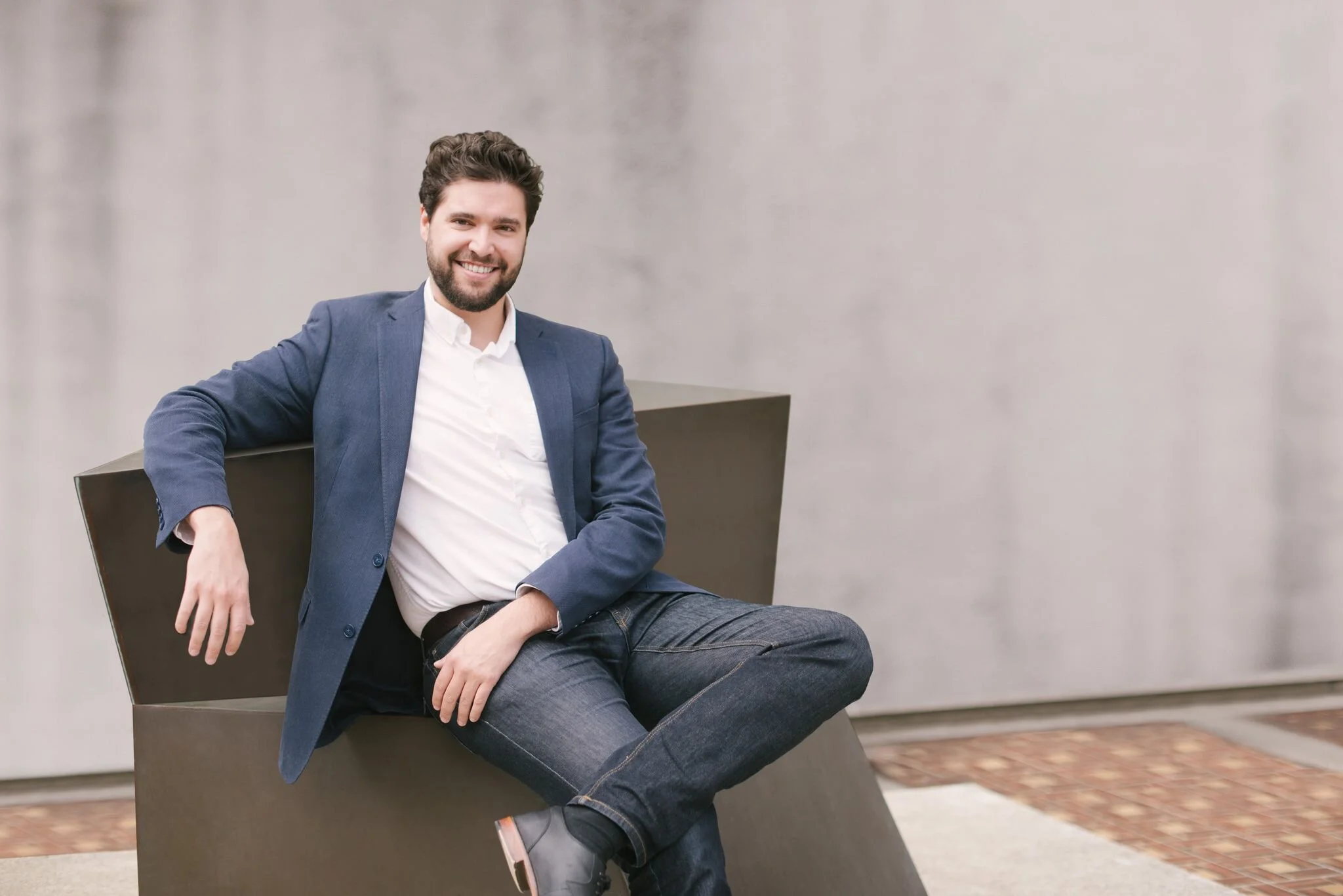 Violin Channel highlights Christian Reif as Lakes Area Music Festival’s First Music Director