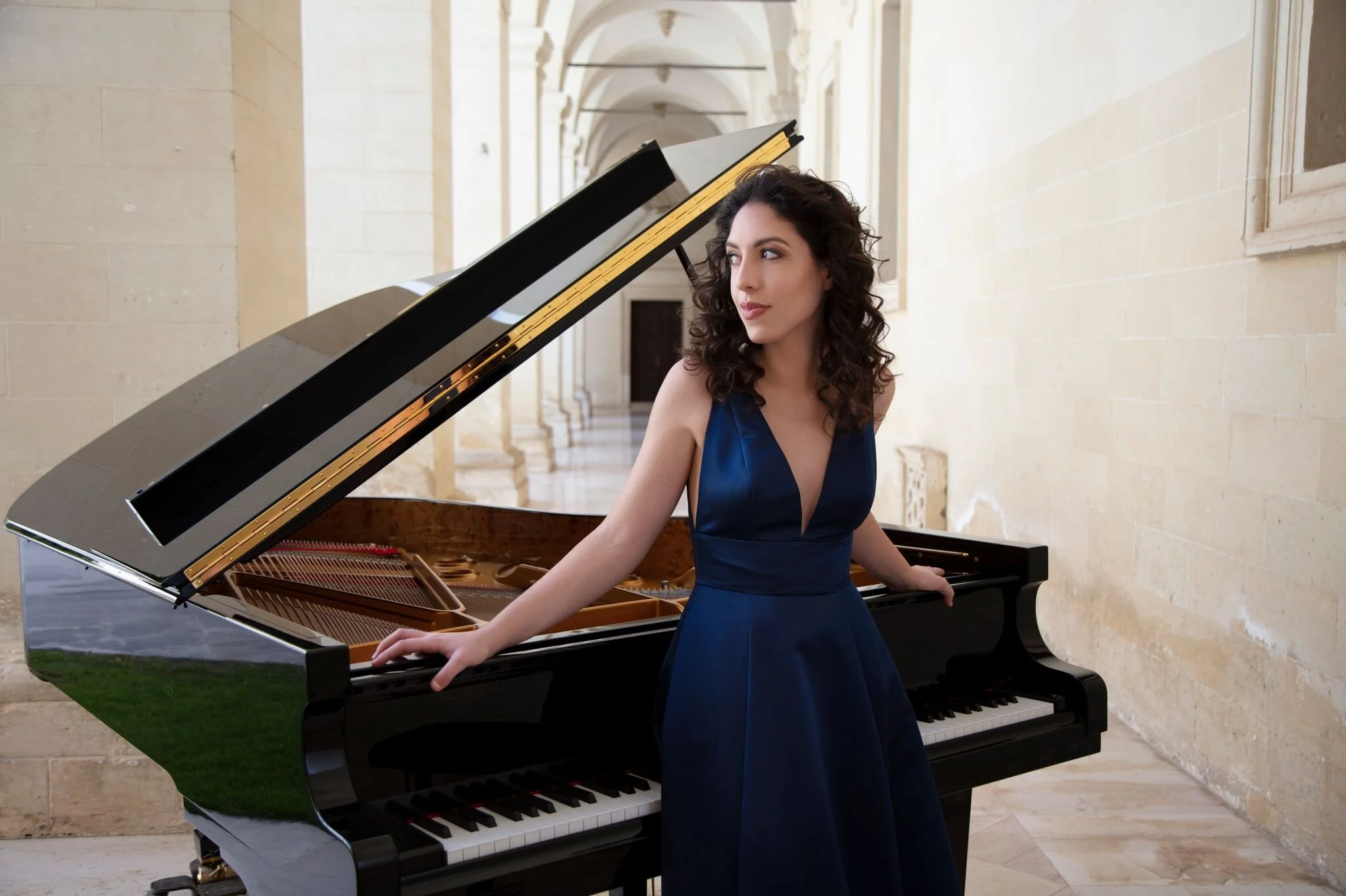 Beatrice Rana featured in San Francisco Classical Voice