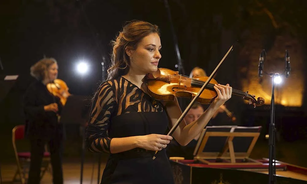 Nicola Benedetti announces new Decca Classics album ‘Baroque’ coming July 2021
