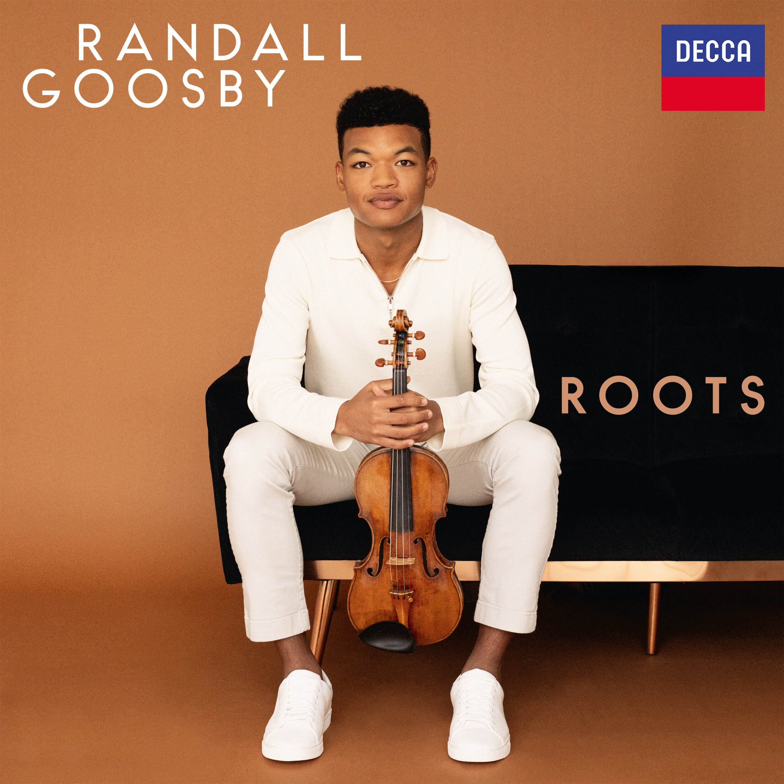 kontanter Virkelig skade Randall Goosby announces debut album 'Roots' — Primo Artists