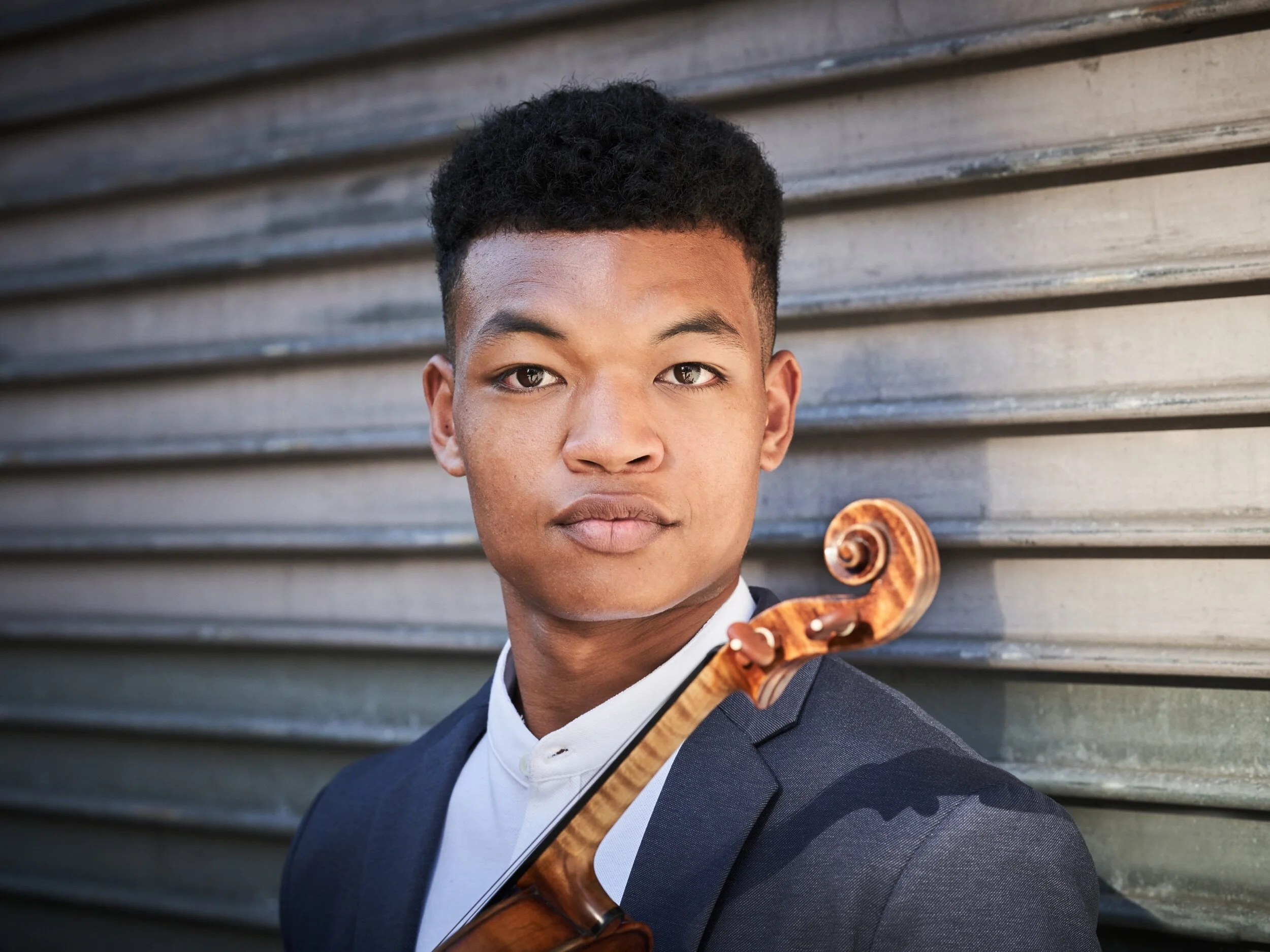Primo Artists signs violinist Randall Goosby for Joint General Management with HarrisonParrott
