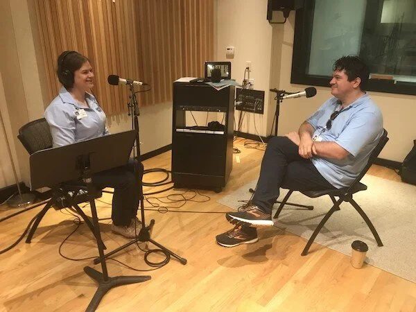 Cristian Măcelaru speaks with IPR on first in-person season as Interlochen's WYSO Artistic Director and Principal Conductor