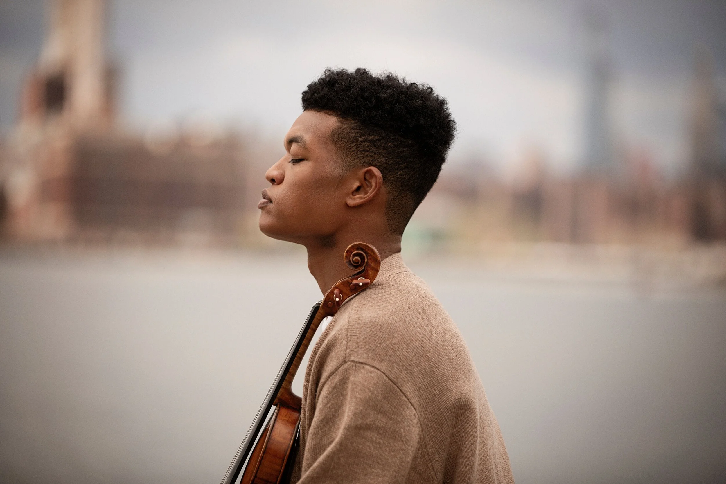  Randall Goosby to perform at the National September 11th Twentieth Anniversary Commemoration Ceremony