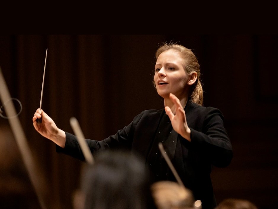 Dallas Symphony extends Gemma New’s Principal Guest Conductor contract through 2022/23 Season