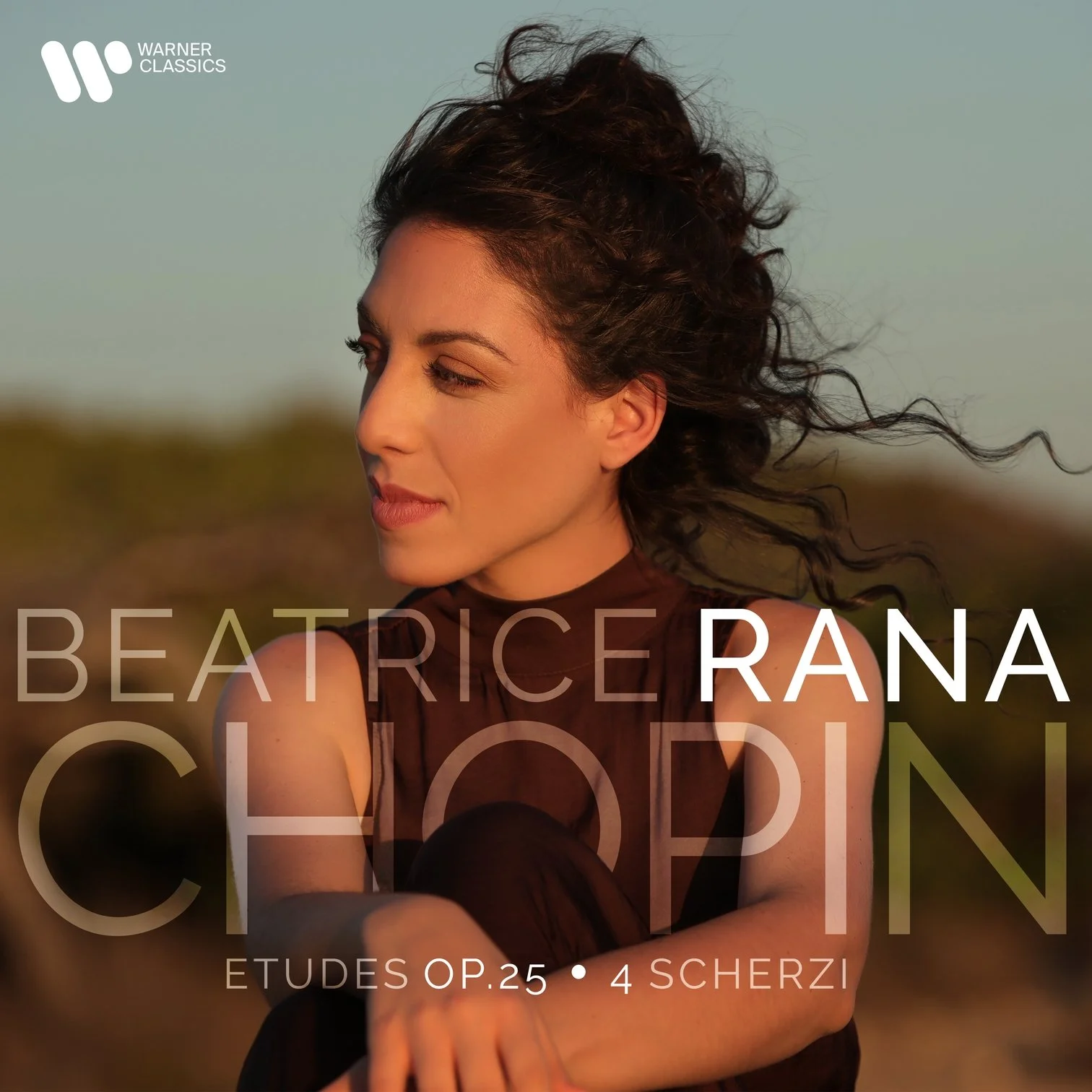 Beatrice Rana’s Warner Classics Chopin album receives rave review