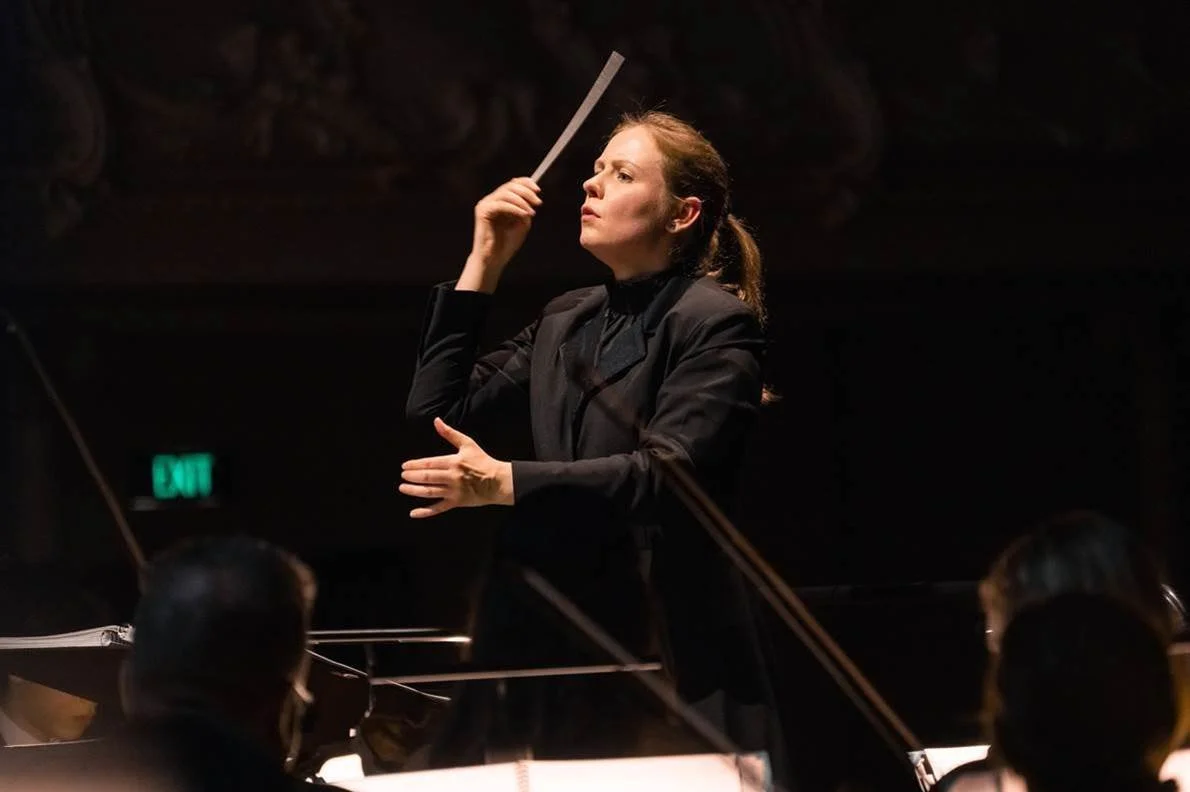 Gemma New appointed NZSO Artistic Advisor and Principal Conductor