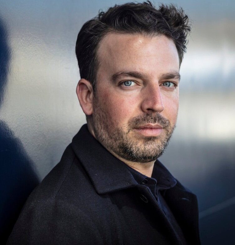 JAMES GAFFIGAN . Conductor