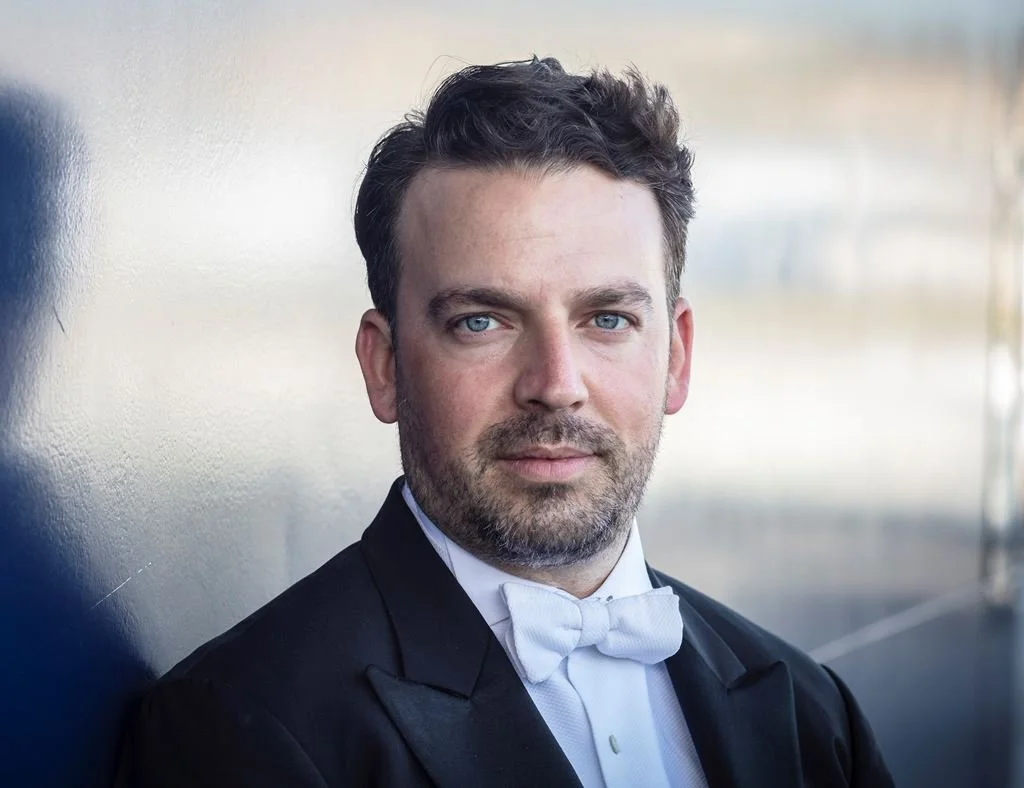 James Gaffigan's American album release highlighted by the Chicago Symphony Orchestra