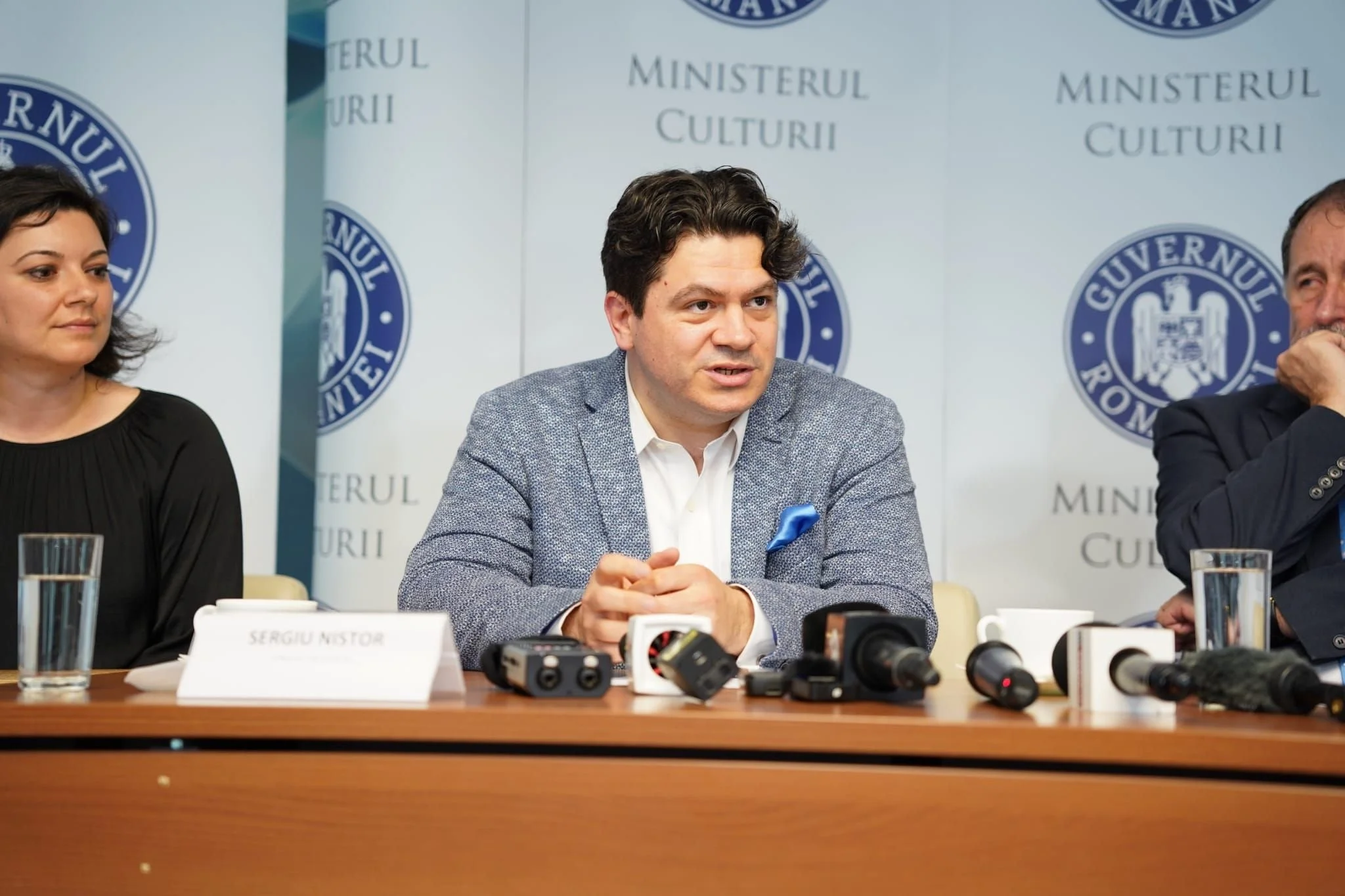 Cristian Măcelaru’s Enescu Festival and Competition appointment highlighted by Musical America