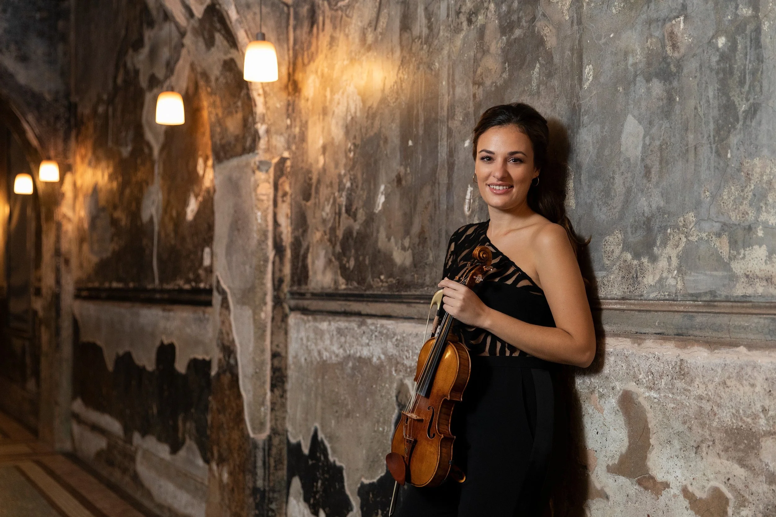 Nicola Benedetti Appointed Honorary President of Royal Conservatoire Of Scotland