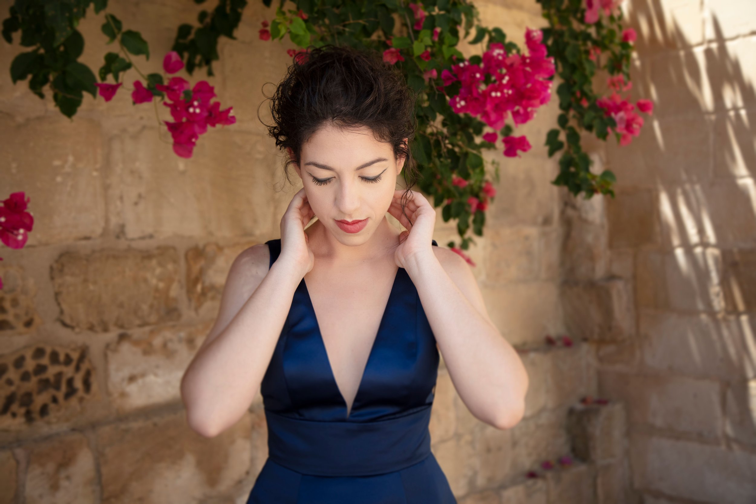 Beatrice Rana talks about Clara and Robert Schumann Piano Concertos