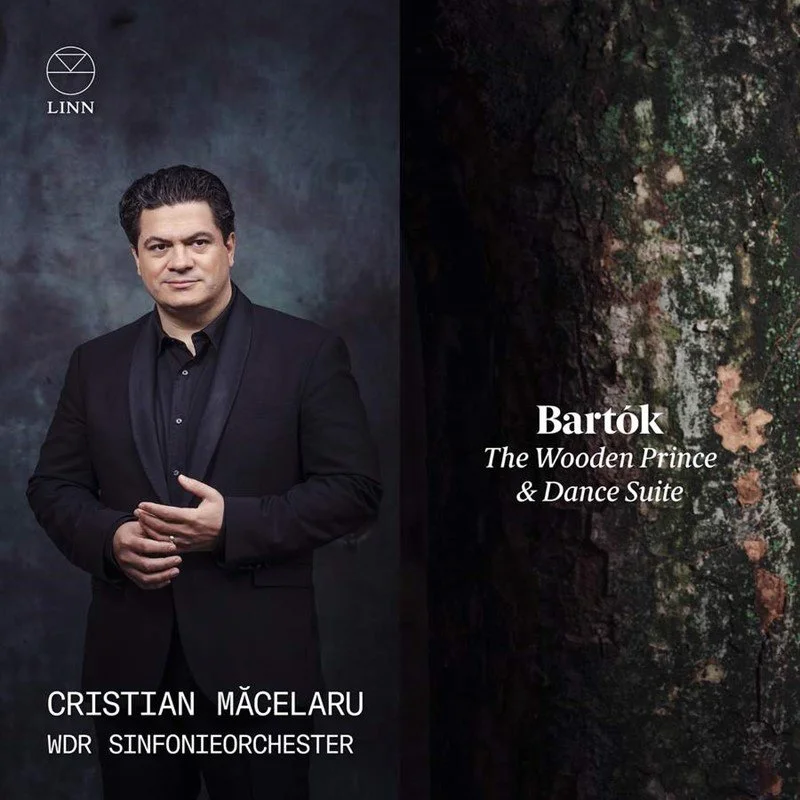 Cristian Măcelaru’s new album featured in Gramophone Magazine’s “Editor’s Choice”