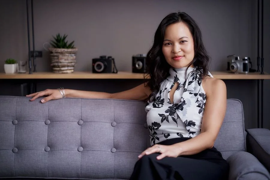 Charlotte Lee featured in Opera Canada